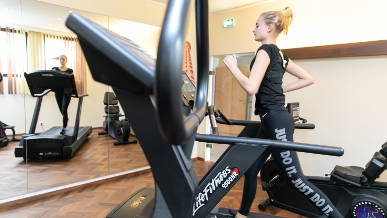 Fitness room, © Doris Reinisch GmbH Fitness room, © Doris Reinisch GmbH