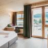 Comfortable wooden rooms, © Heldentheater, Hotel Molzbachhhof Comfortable wooden rooms, © Heldentheater, Hotel Molzbachhhof