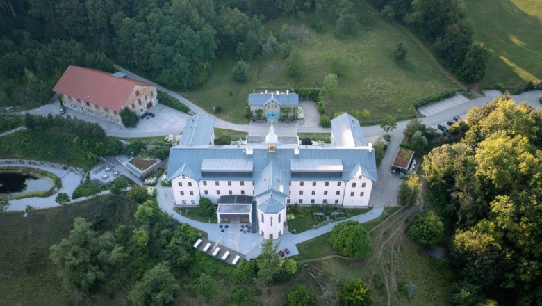 Hochstrass Retreat, © Niederösterreich Werbung / Maximilian Pawlikowsky Hochstrass Retreat, © Niederösterreich Werbung / Maximilian Pawlikowsky