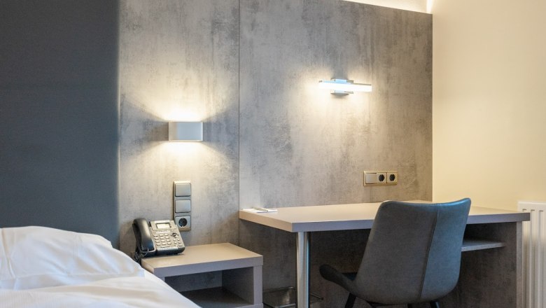 Desk, © Doris Reinisch GmbH Desk, © Doris Reinisch GmbH