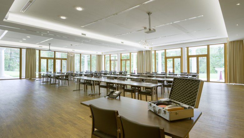Seminarroom, © Schlosspark/mesonic