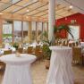 Conservatory Restaurant Kartausenkeller, © Hotel Kartause Gaming Conservatory Restaurant Kartausenkeller, © Hotel Kartause Gaming