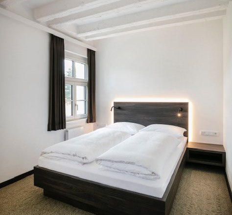 Double room, © Tauroa GmbH Double room, © Tauroa GmbH