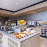 breakfast buffet, © Hilton Garden Inn Wiener Neustadt breakfast buffet, © Hilton Garden Inn Wiener Neustadt