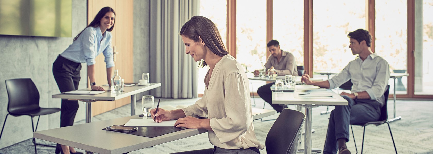 Convention Bureau Niederösterreich, Steigenberger Krems, © Andreas Hofer Convention Bureau Niederösterreich, Steigenberger Krems, © Andreas Hofer