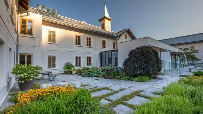 Hochstrass Retreat, © Niederösterreich Werbung / Maximilian Pawlikowsky Hochstrass Retreat, © Niederösterreich Werbung / Maximilian Pawlikowsky