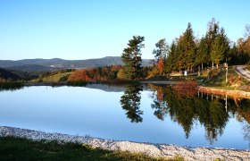 NaturSinne Teich, © Kloster NaturSinne