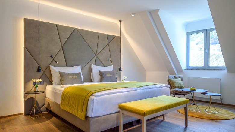 Suite, &copy; 2023_Hotel Turmhof