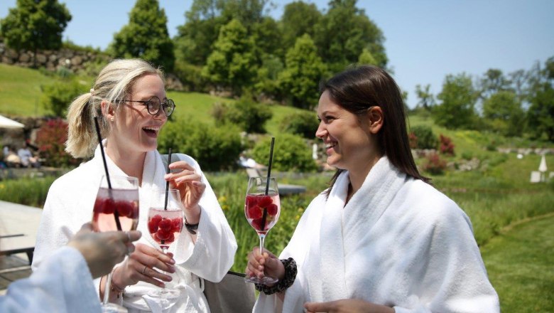 RelaxResort Kothm&uuml;hle, &copy; weinfranz.at