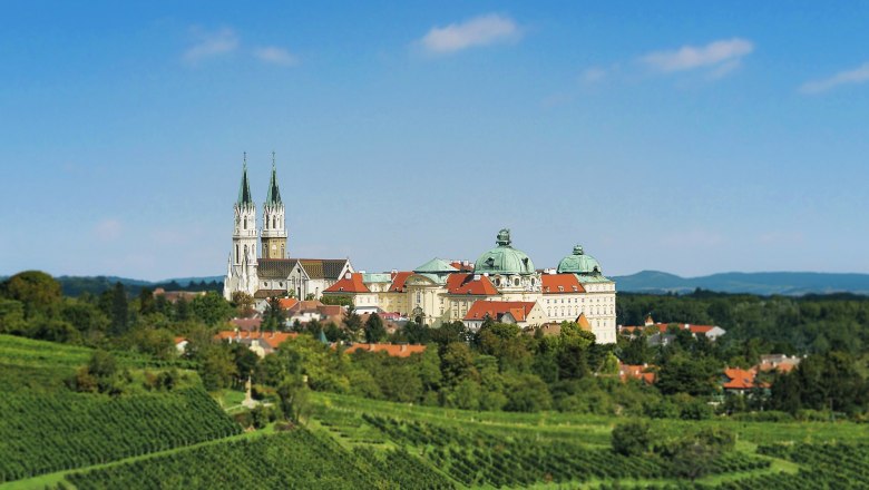 Stift Klosterneuburg, © Stift Klosterneuburg