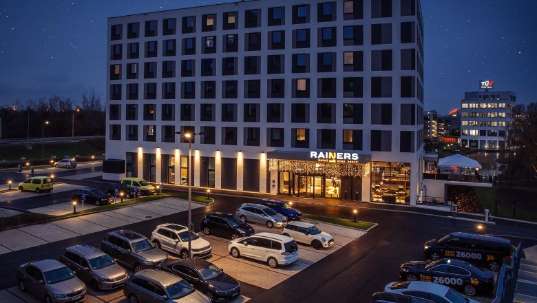 Hotel Rainers21, &copy; Hotel Rainers21