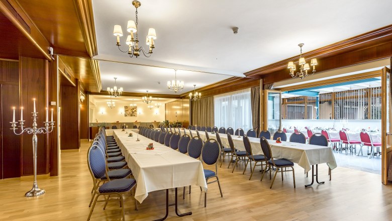 Waldviertler-Hof hall, &copy; Waldviertler-Hof