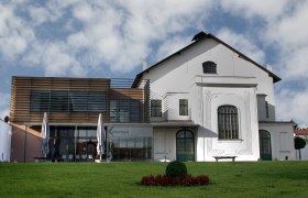 Weinviertel Concert Hall, © Volkmar Zeilinger