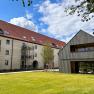 Courtyard view, &copy; korngut
