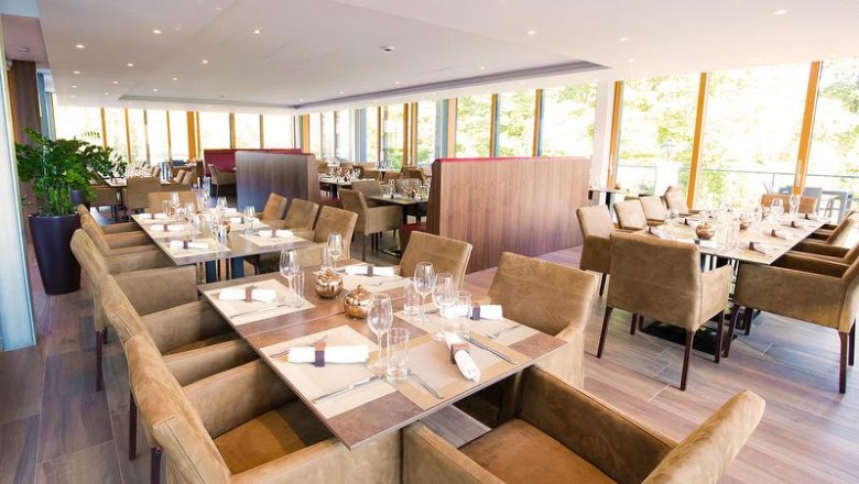 Vier Jahreszeiten Restaurant, &copy; Schlosspark/mesonic
