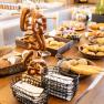 Breakfast buffet, &copy; Doris Reinisch GmbH