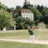 Ernegg Castle Golf Course, © Nicole Stessl
