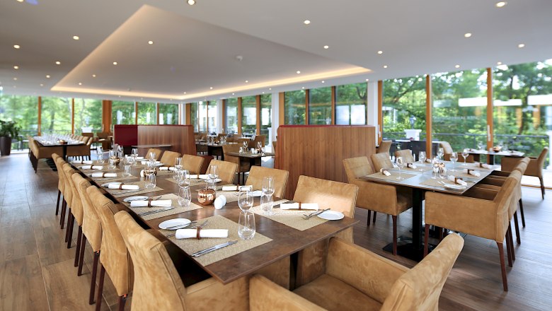 Vier Jahreszeiten Restaurant, &copy; Schlosspark/mesonic