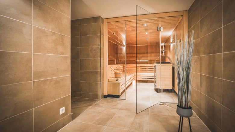 Wellness area, &copy; Hotel Schloss Haindorf, KRAL Wachsmann Verlag