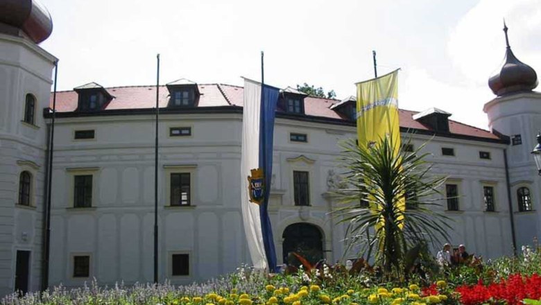 Rothmühle Castle, © Schloss Rothmühle