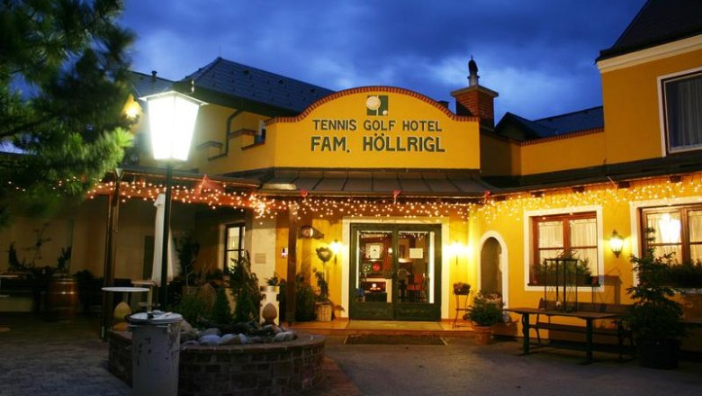 Tennis Golf Hotel H&ouml;llrigl, &copy; Tennis Golf Hotel H&ouml;llrigl