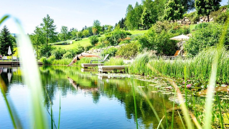 RelaxResort Kothm&uuml;hle, &copy; Johanna Meinschad