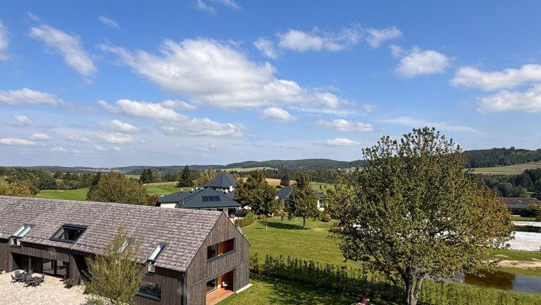 View towards Restaurant Hettegger, © korngut View towards Restaurant Hettegger, © korngut