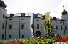 Rothmühle Castle, © Schloss Rothmühle