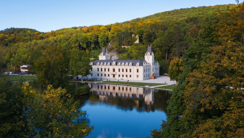 Schloss Hernstein, © Peter Hruska