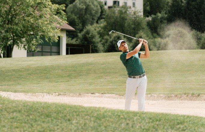 Ernegg Castle Golf Course, © Nicole Stessl