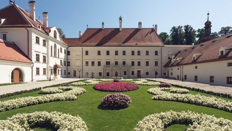 Old castle, &copy; Schloss Thalheim