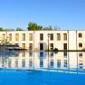 Heated indoor and outdoor pool, &copy; Schlosspark/mesonic