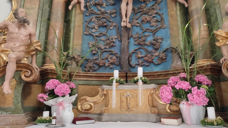 Wedding ceremony, &copy; Freigut Thallern/Tanja Kiehl