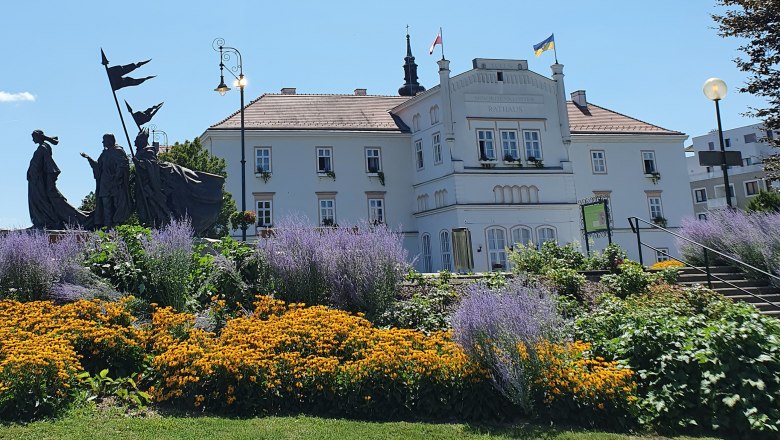 Rathaus Tulln, © Stadtgemeinde Tulln