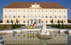 Schloss Hof, © Niederösterreich-Werbung/Lois Lammerhuber