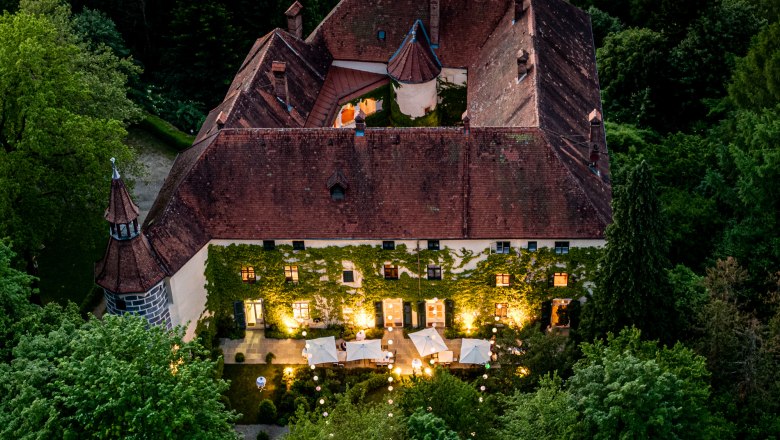 Ernegg Castle, © Armin Kleinlercher