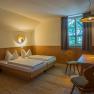 Twin and double room, © Stephan Mussil