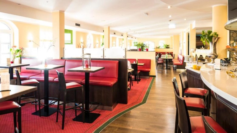 Restaurant, &copy; Hotel Karl-Wirt