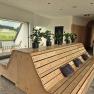 Rooftop spa lounger, &copy; korngut