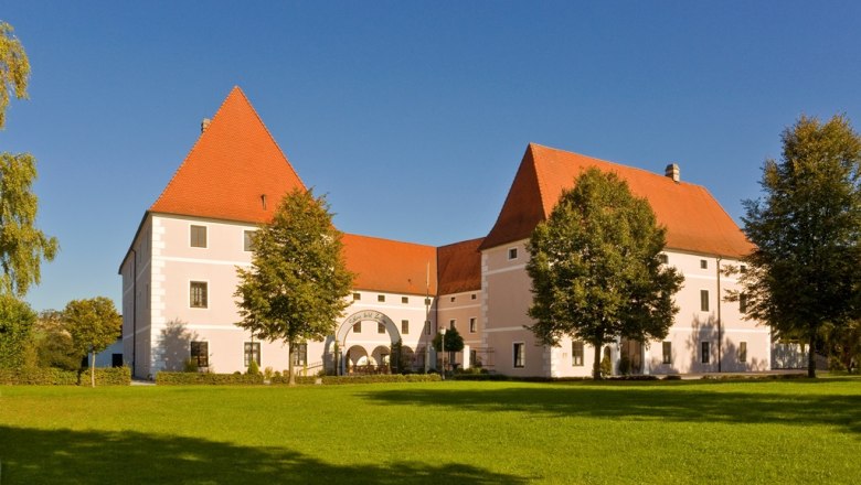 Castle Hotel Zeillern, © Kuntner Stefan