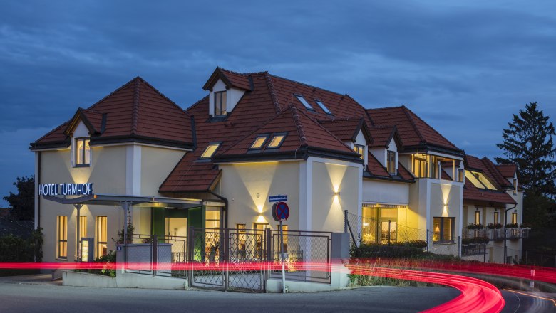Exterior view of the Turmhof, &copy; Hotel Turmhof
