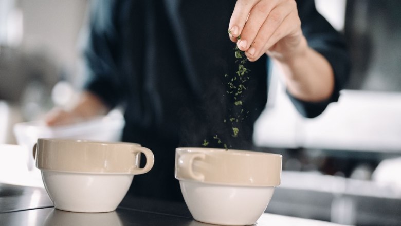 Restaurant - Hotel Wallner "Zum gr&uuml;nen Baum", &copy; Moststra&szlig;e, dochbodnliacht