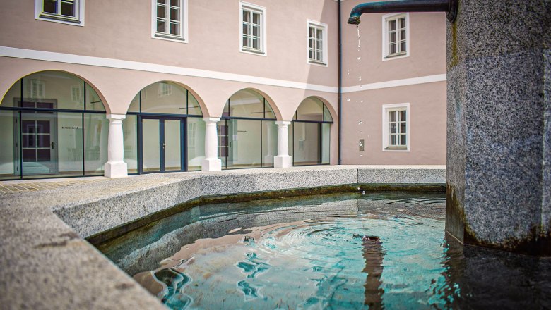 Castle Hotel Zeillern, &copy; Schloss Hotel Zeillern