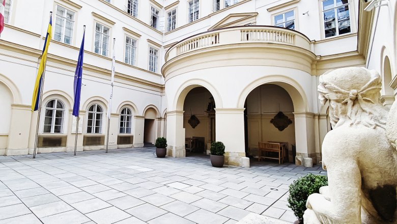 Palais Niederösterreich, © Event Residenzen Niederösterreich