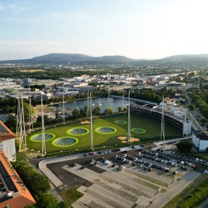 Topgolf Wien, &copy; Topgolf Wien