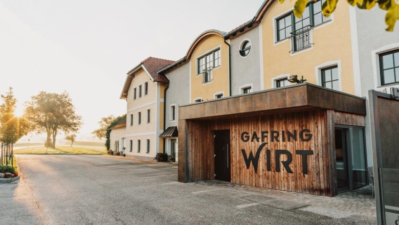 Country hotel Gafringwirt, &copy; Julius Hirtzberger