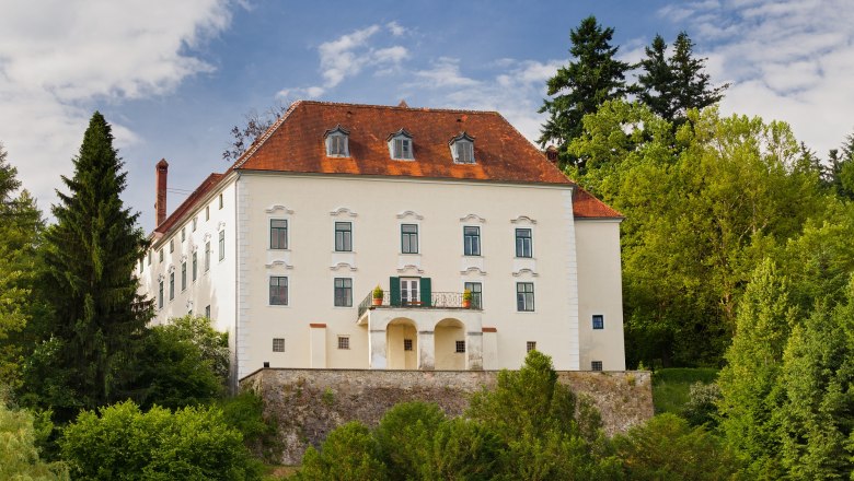 Ernegg Castle, © Schloss Ernegg 2014