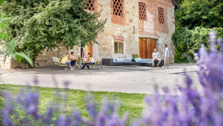 Hochstrass Retreat, &copy; Andreas Balon