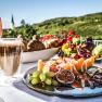Breakfast terrace, &copy; 2023_Hotel Turmhof