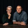Hosts Stefanie and Christian Metzger, &copy; Refugium Lunz
